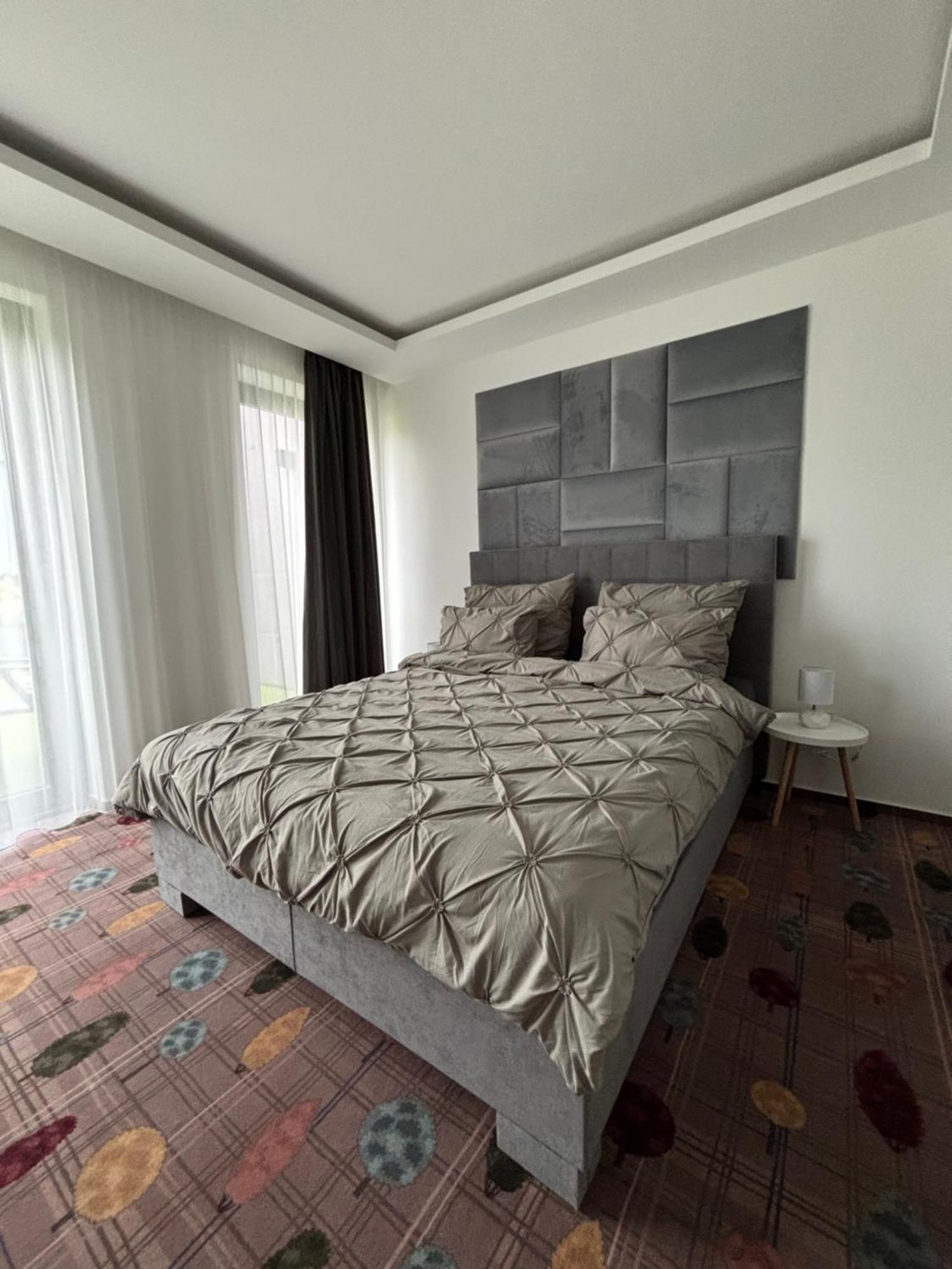 Prestige Miskolctapolca Aparthotel Εξωτερικό φωτογραφία