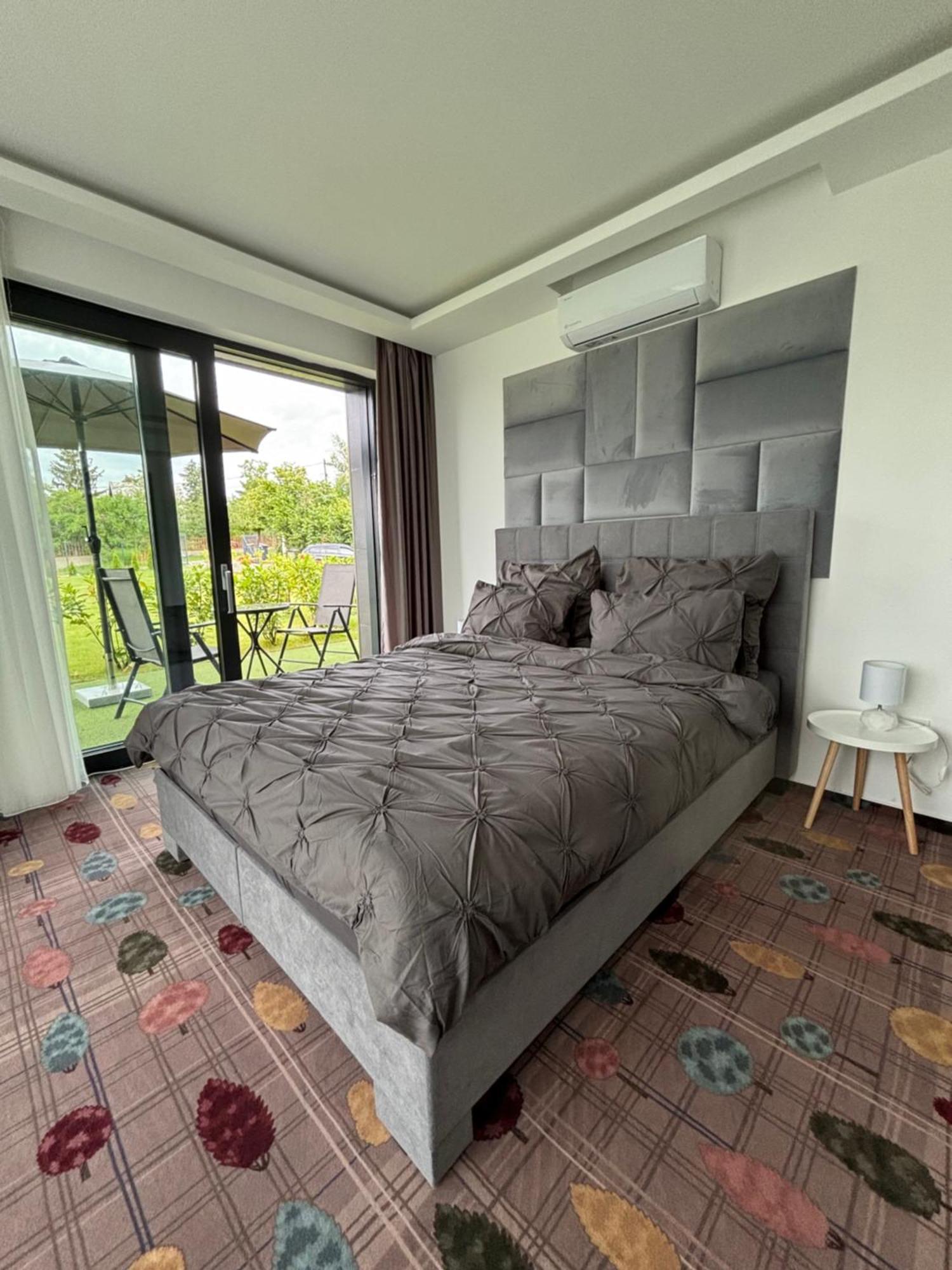 Prestige Miskolctapolca Aparthotel Εξωτερικό φωτογραφία